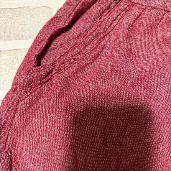 Maurices Maroon Athletic Shorts - Picture 3 of 6